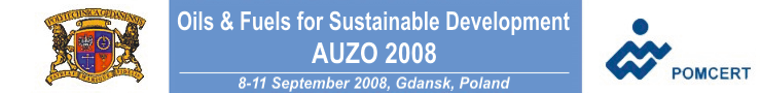 Oils&Enviroment - Politechnika Gda�ska